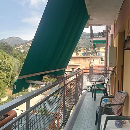 Casa De Los Amigos Rapallo Exteriér fotografie