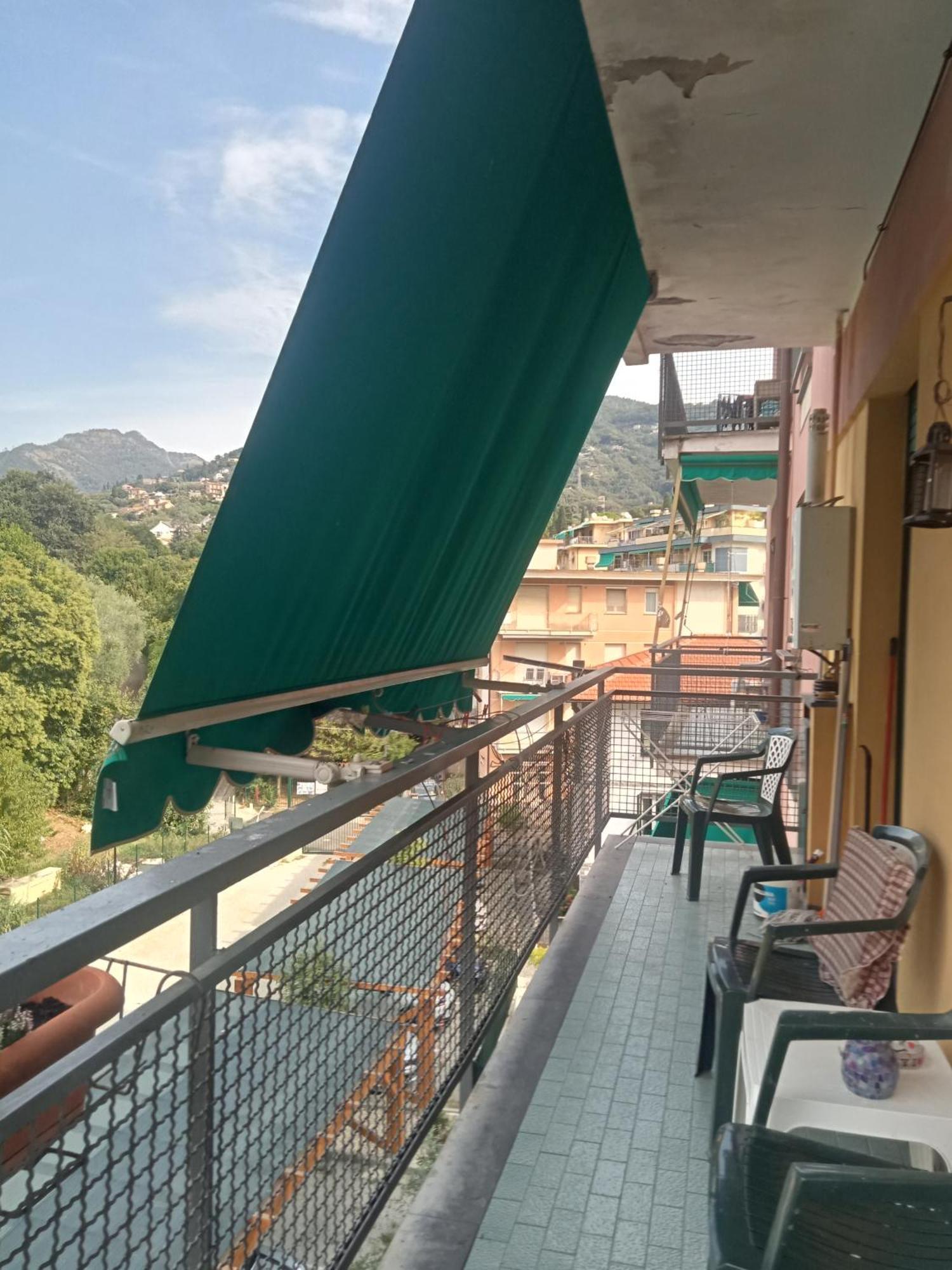 Casa De Los Amigos Rapallo Exteriér fotografie