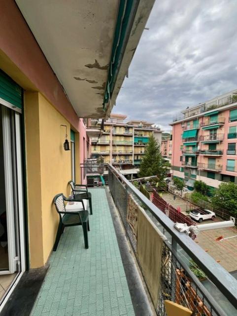 Casa De Los Amigos Rapallo Exteriér fotografie