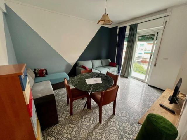 Casa De Los Amigos Rapallo Exteriér fotografie