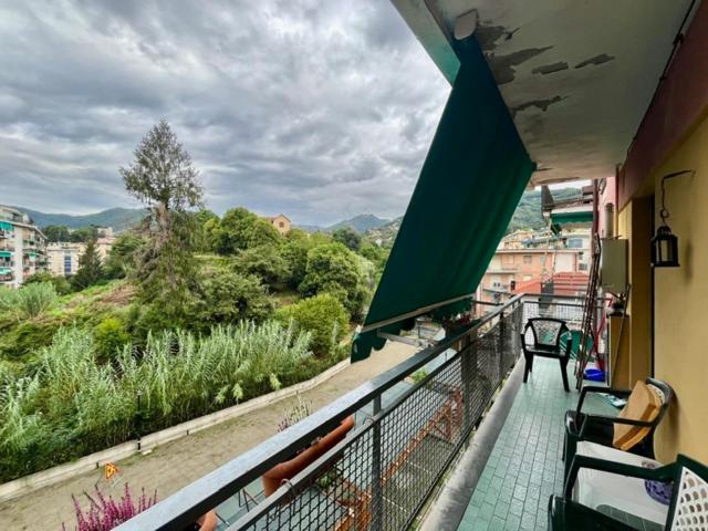 Casa De Los Amigos Rapallo Exteriér fotografie