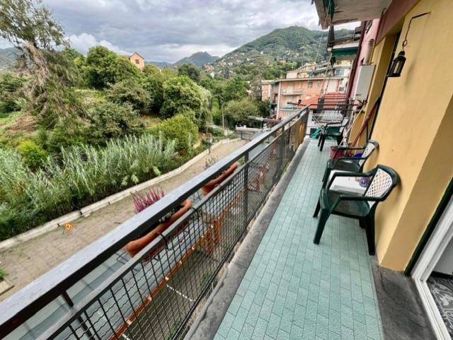 Casa De Los Amigos Rapallo Exteriér fotografie