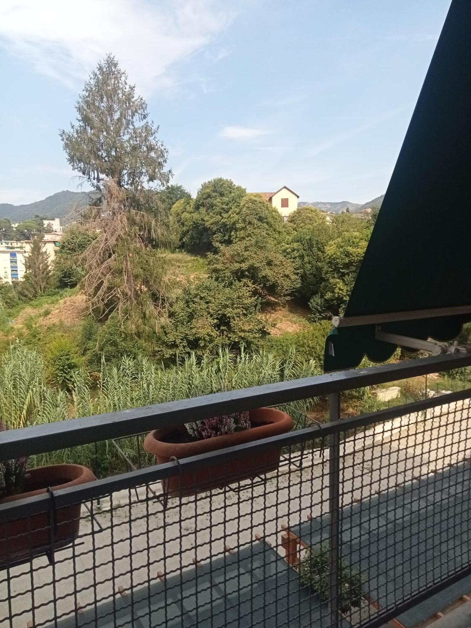 Casa De Los Amigos Rapallo Exteriér fotografie